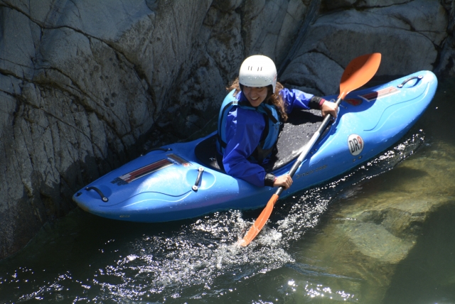  Sonrisas en Kayak 