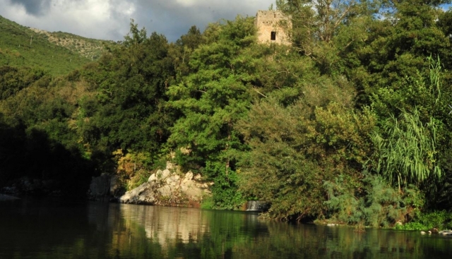  Excursión de medio día por el río Lao 