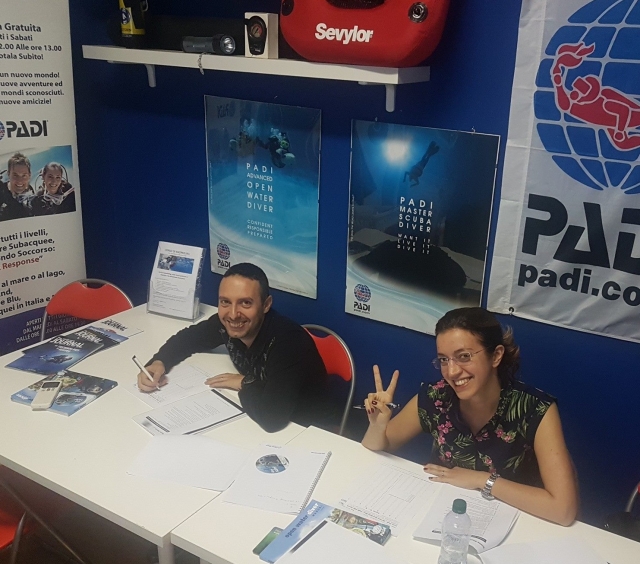 Curso de repaso Open Water Diver