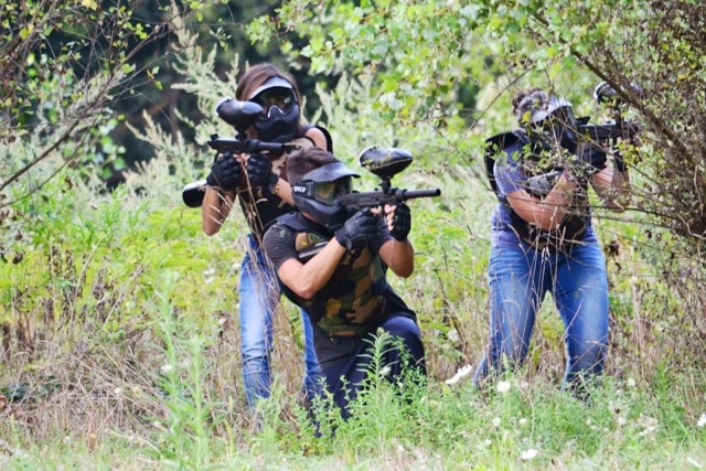 Gotcha cerca de Palinuro