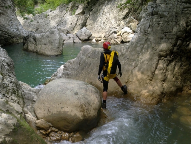  El arroyo 