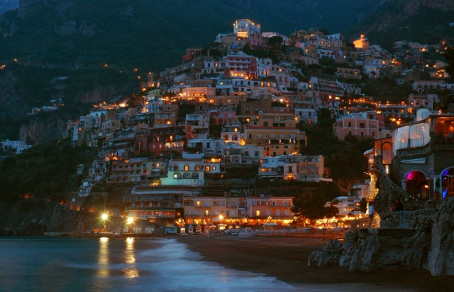  Mónaco de noche 