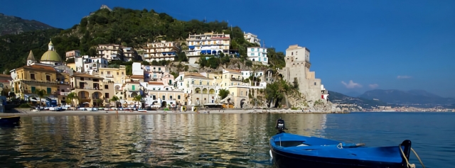  La vista desde el barco 