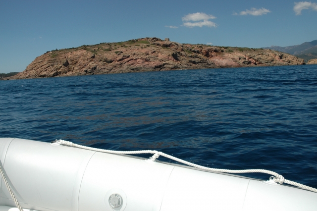 La vista desde el bole