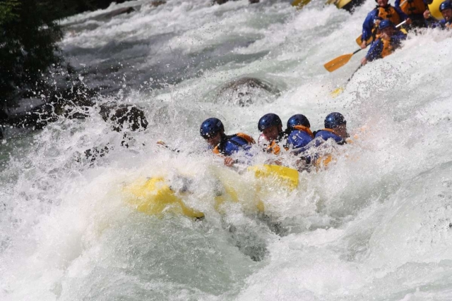  Un salto al agua 