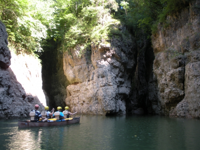  Excursión al curso de agua 