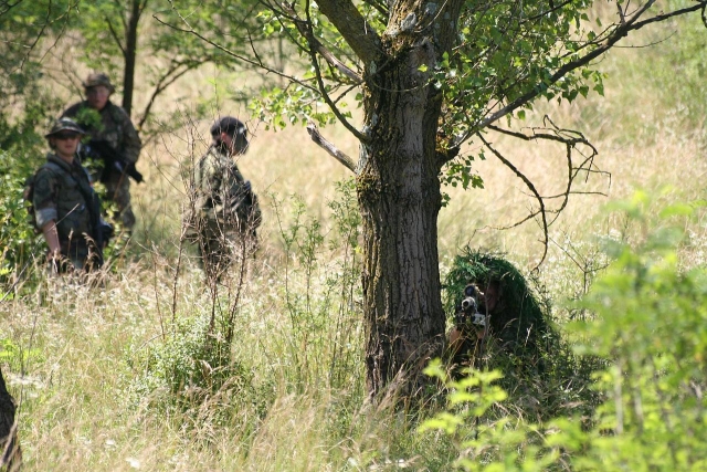 Estudiando el terreno de juego 