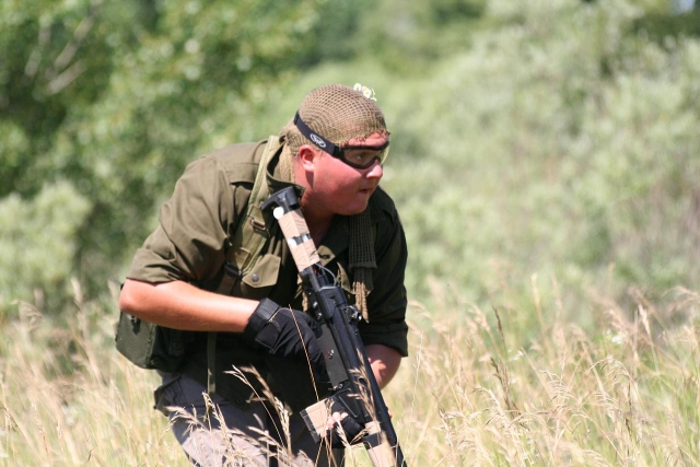  ¡Cuidado con que le vean! 