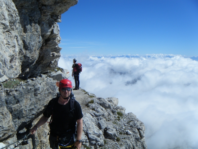  Por encima de las nubes 
