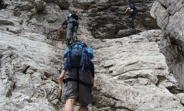  ¡Cuánto esfuerzo, pero vale la pena! 