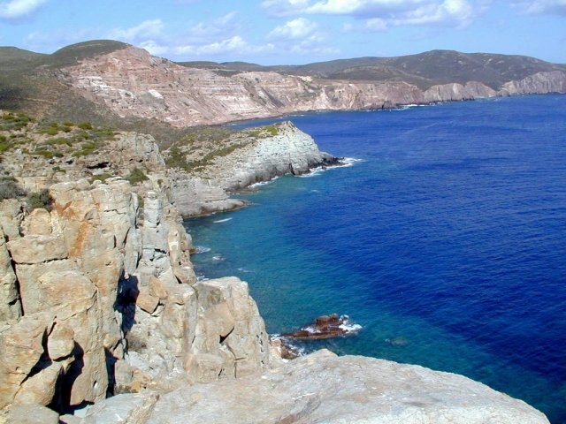  Panorámica de Cerdeña 