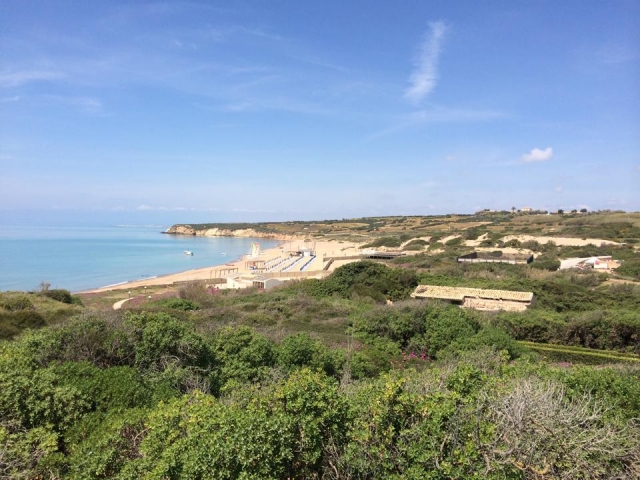  La costa siciliana