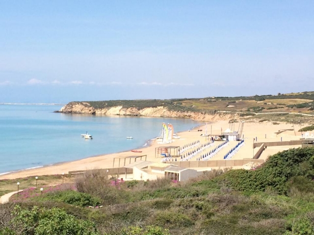  Nuestra playa 