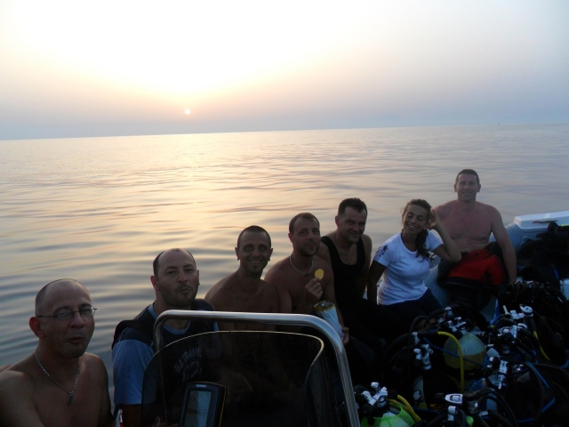 Comienza la aventura