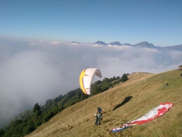  Listo para tomar vuelo 