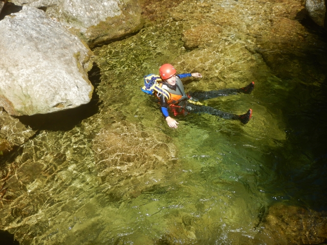  En el agua 