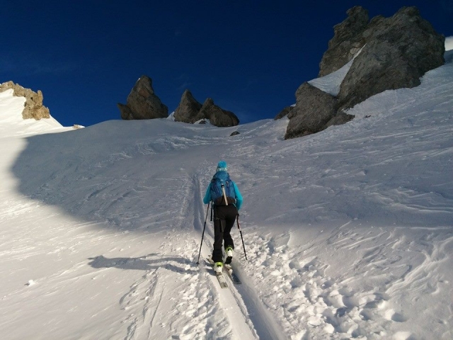  La belleza de la nieve 