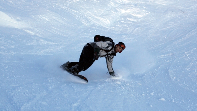  La magia del snowboard 