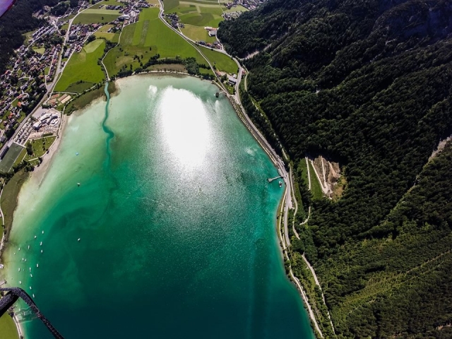  La belleza de la vista 