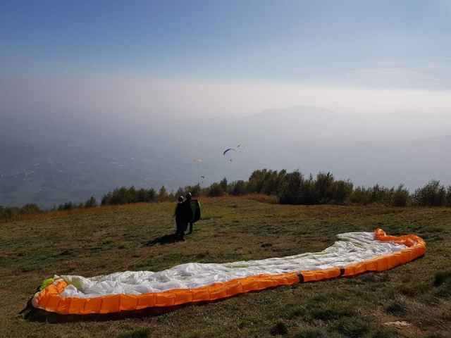  Después del despegue 