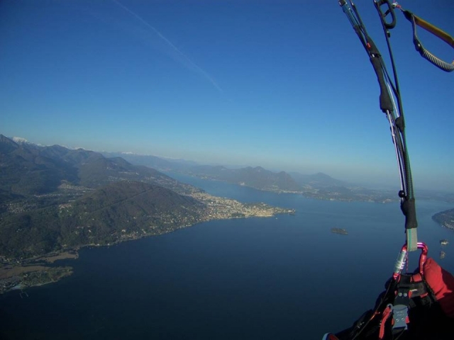  Qué vista desde arriba 