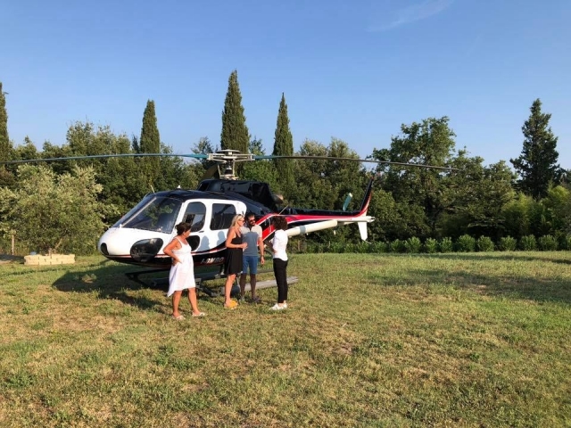  Listo para volar 