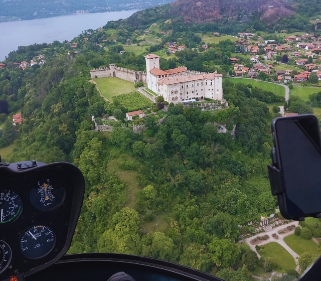  Perspectiva aérea 