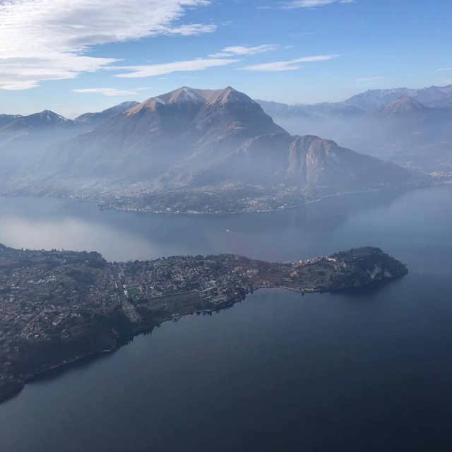  Vista del lago 