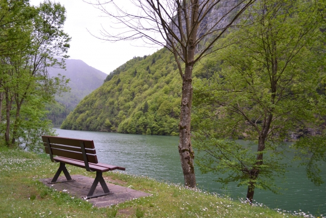  Tipos de paisajes a lo largo del camino 