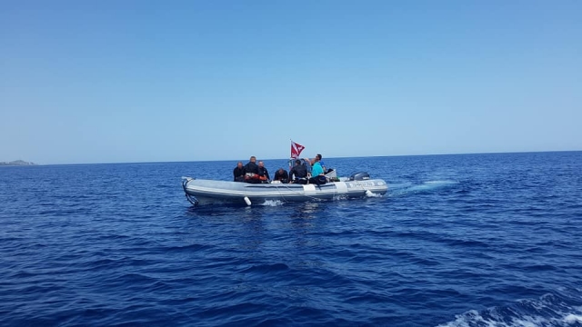  Preparándose para la inmersión 