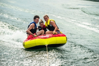 Jobe HotSeat Dona Badolamarro Marina 20 minutos