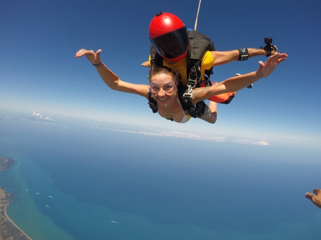 Diversión a gran altura