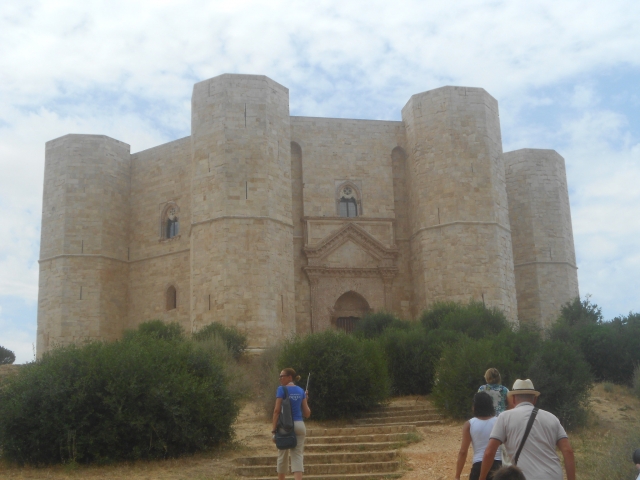  El castillo misterioso 