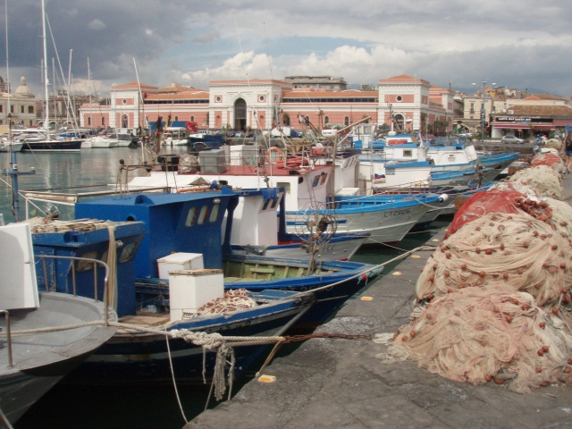  El mercado de pescado
