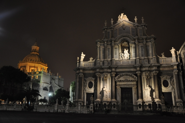  La Catedral de Sant'Agamarra 