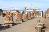 Tour a las ruinas de la antigua Pompeya 2h