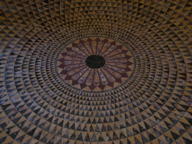  Los mosaicos de Herculano 