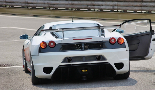  Experiencia en Ferrari 