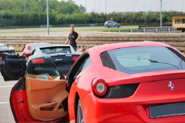 ¡la aventura comienza! 