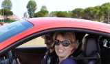 1 vuelta en un Lamborghini Gallardo en el circuito de Busca