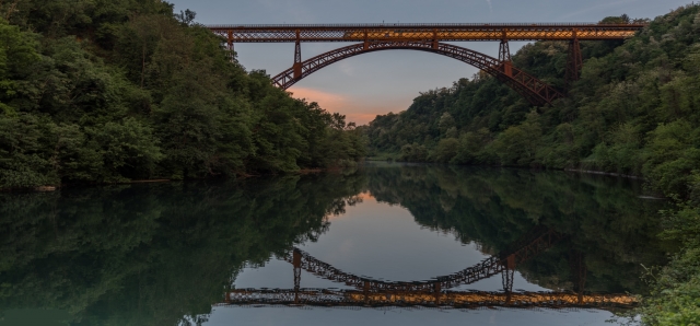  El río Adda 