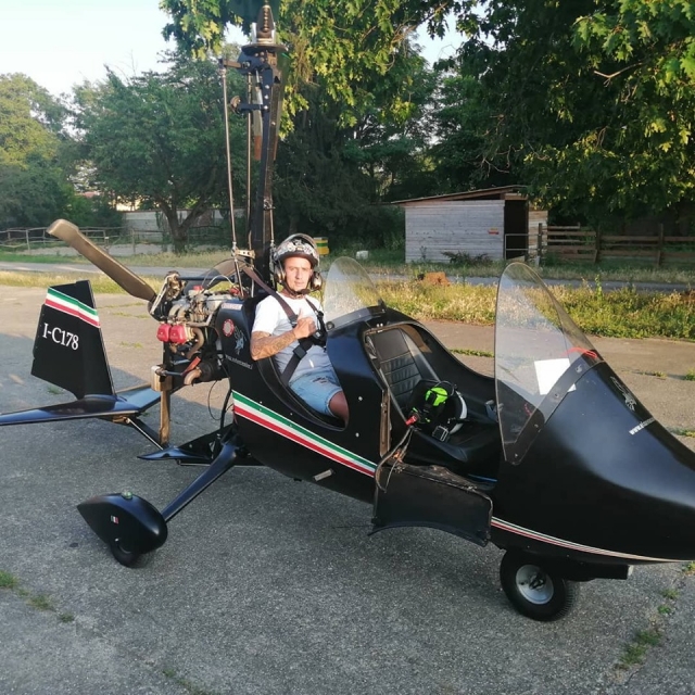  Modelo Ela Aviacion 