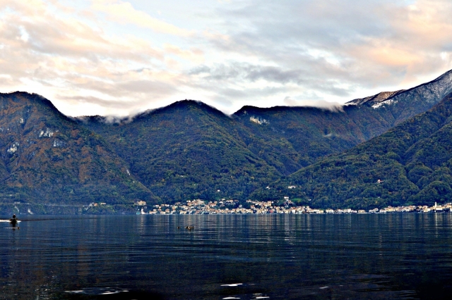  Las montañas de Como 