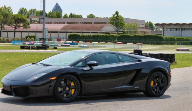 Un circuito apasionanle