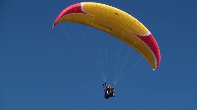  Parapenle en Italia 
