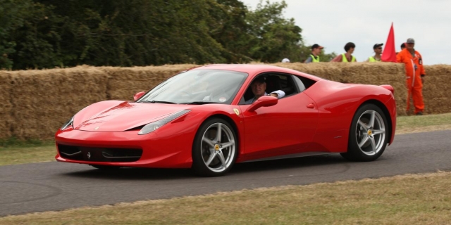 Ferrari 458 