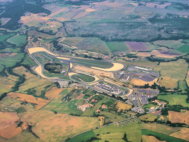  Circuito de Vallelunga