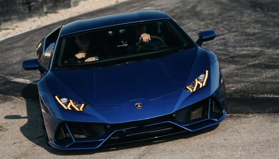  Lamborghini Huracán 2 