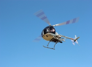 Vuelo en helicóptero a Menfi 15 minutos.