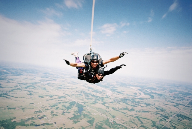  Las emociones del salto 